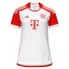 Maillot de Supporter Bayern Munich 2023-24 Domicile Pour Femme